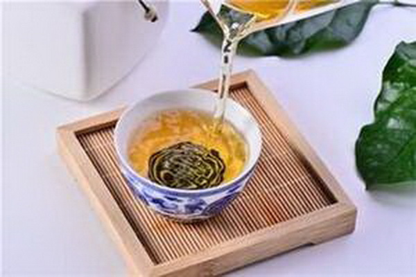 感冒喝普洱茶的功效健康又溫暖
