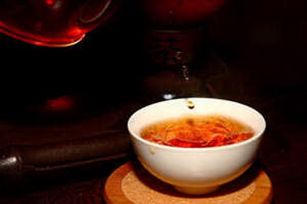 小葉苦丁茶八大好處解析