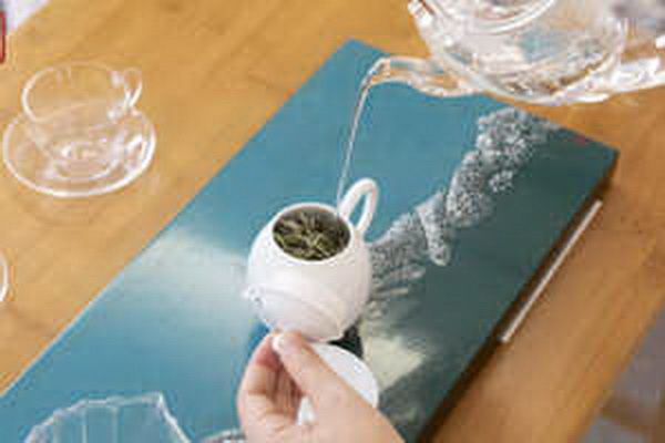 探尋白茶王者品味香醇之極