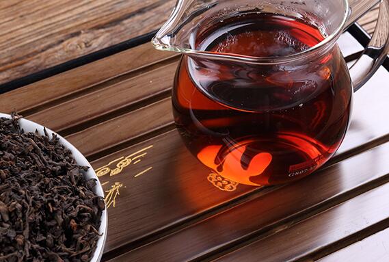 普洱茶是極佳的養(yǎng)生飲品(圖1)