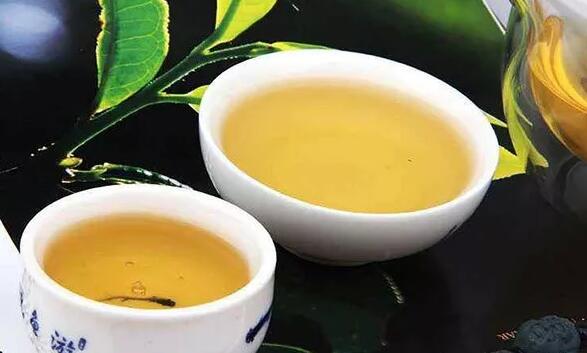 普洱生茶功效(圖1)