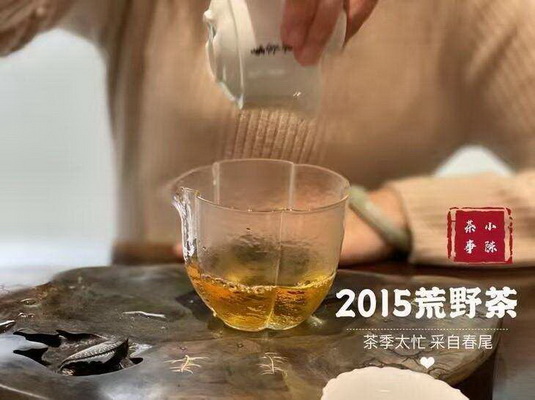 茶香四溢品牌連鎖店成為茶葉界新寵