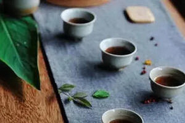 茶的好處與用途解渴美容舒緩壓力 茶的好處與用途解渴美容舒緩壓力