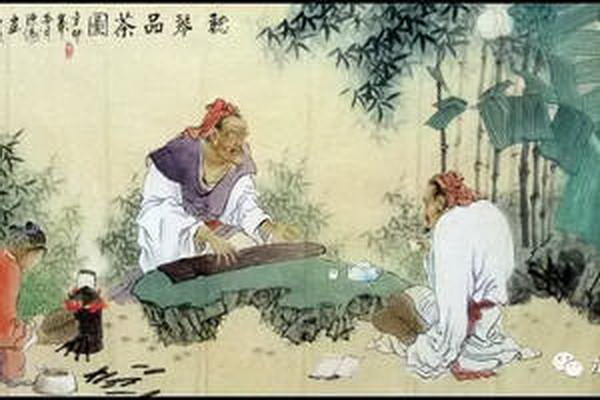 茶的世界探索無盡多樣性 茶的世界探索無盡多樣性