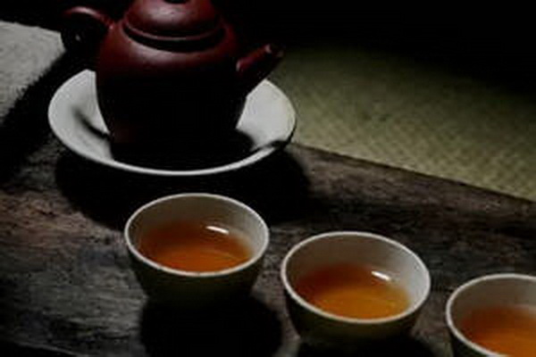 百年老樅水仙之茶 百年老樅水仙之茶