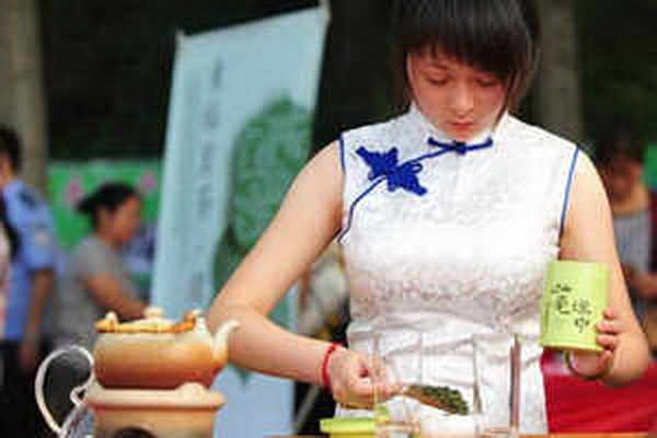 碧螺春茶葉高清圖片揭秘 碧螺春茶葉高清圖片揭秘