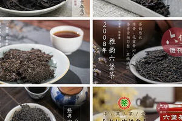 品味六堡茶傳統(tǒng)與創(chuàng)新的完美結(jié)合