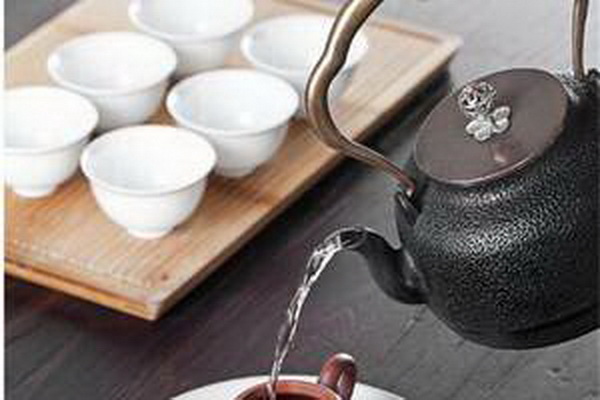 品味十大花茶探尋香氣與美味