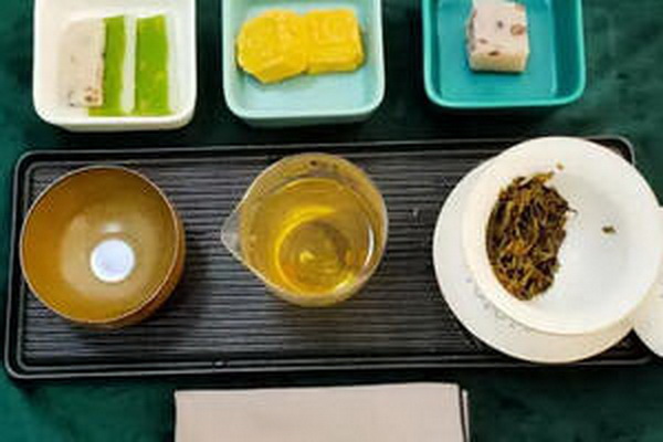 品味十大頂級綠茶探尋獨特醇香之旅