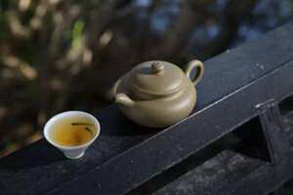 品味十年武夷巖茶之美盡在口中回味